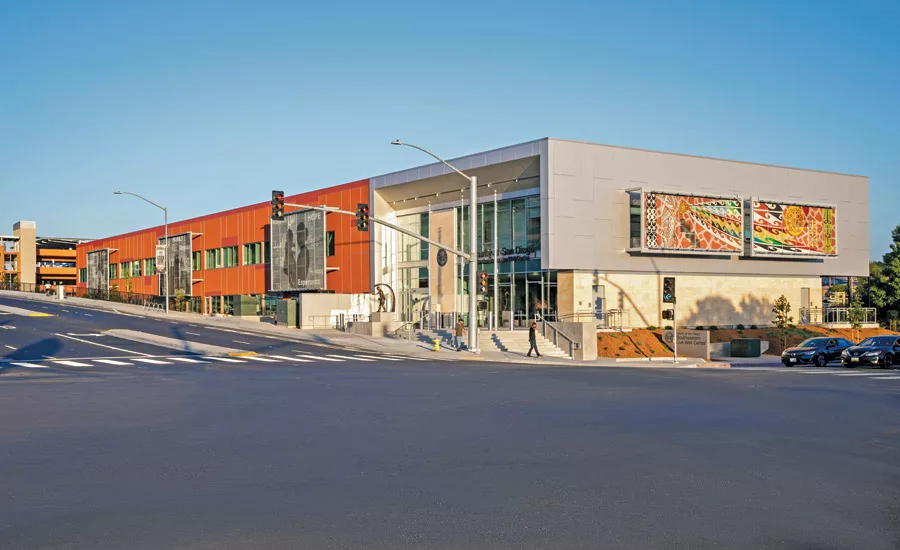 County of San Diego Southeastern Live Well Center
