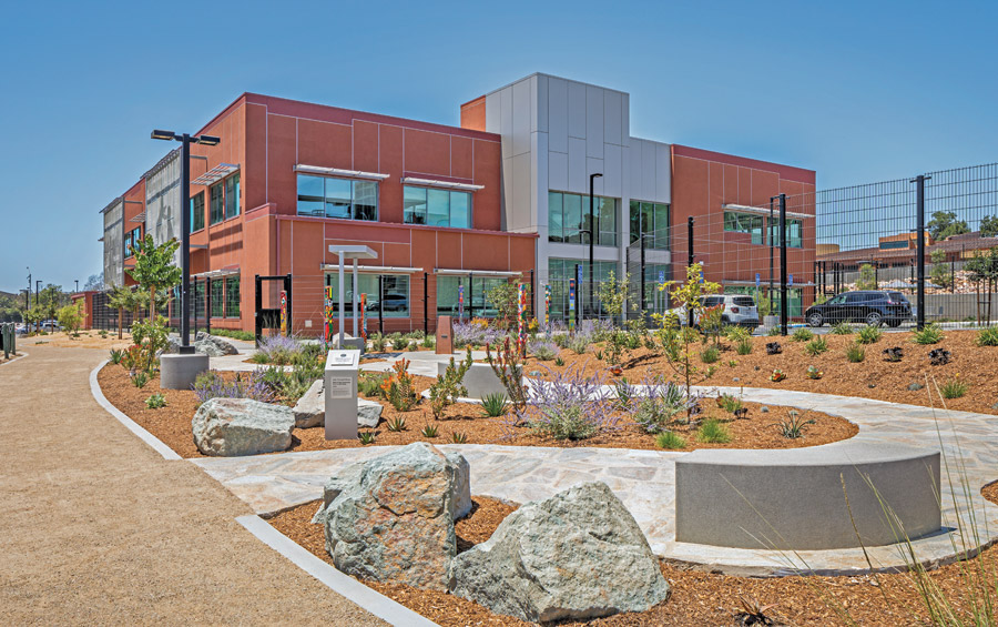County of San Diego Southeastern Live Well Center