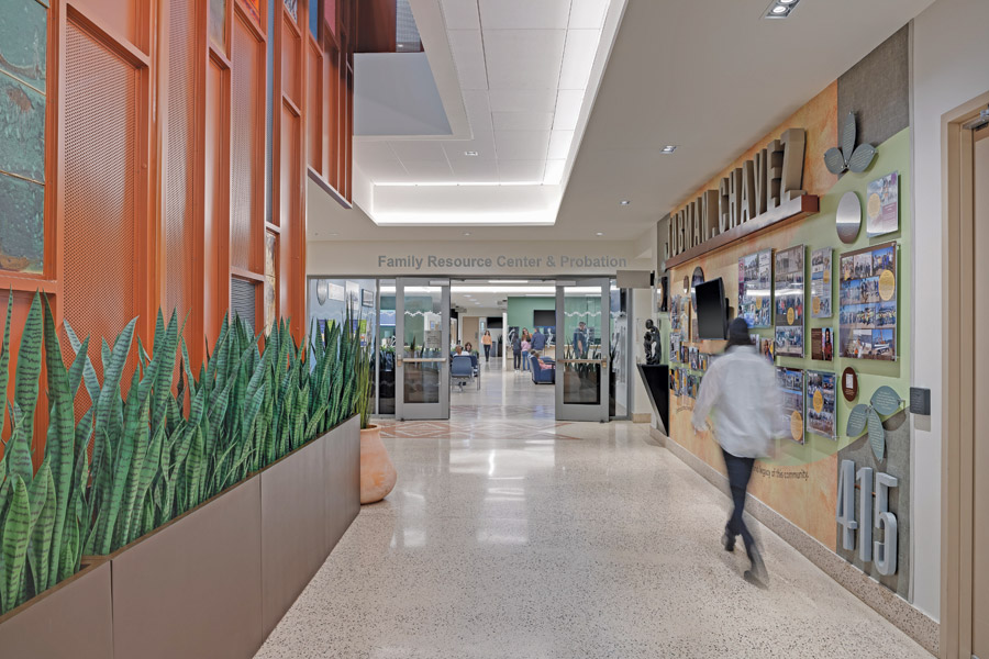 County of San Diego Southeastern Live Well Center