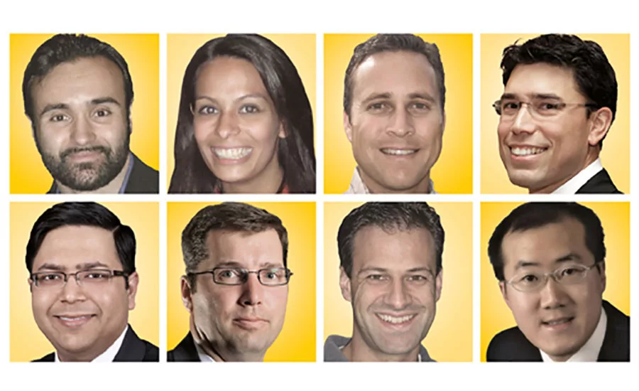 ENR California's 2012 Top 20 Under 40