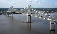 The Commodore Barry Bridge The Commodore Barry Bridge