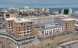 Atlantic Park development