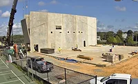 Tilt walls