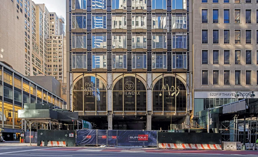 520 Fifth Avenue