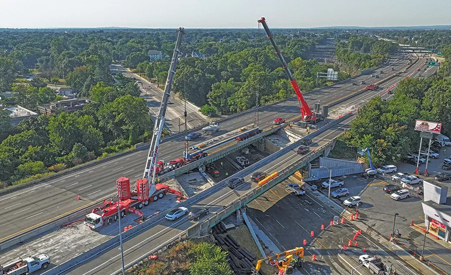 Rhode Island Dept. of Transportation’s $779-million I-95/Route 10