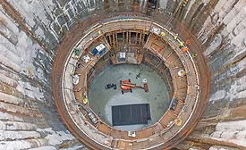sewer overflow project