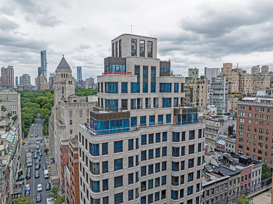 760 Madison Avenue