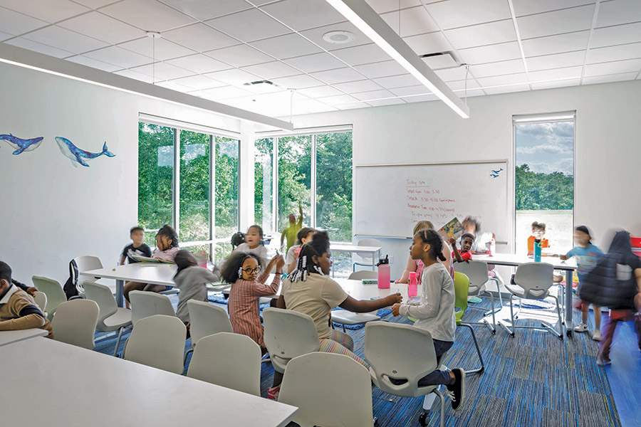 Albemarle Campus Club
