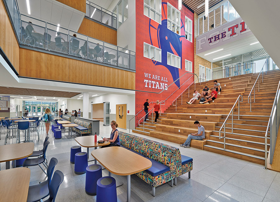 Minnie Howard Campus