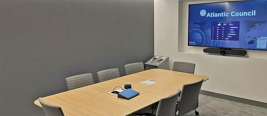 Atlantic Council Relocation