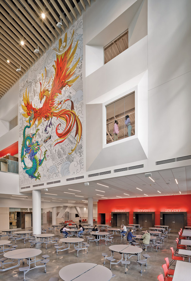 Boston’s Josiah Quincy Upper School