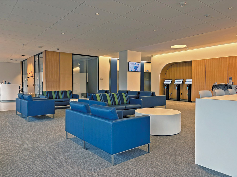 Inova Health Center