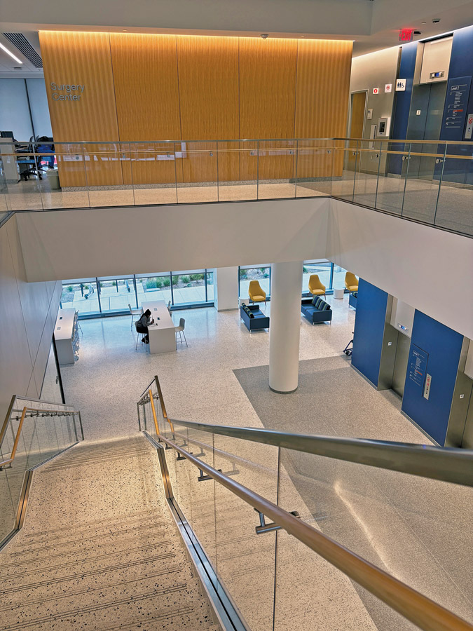 Inova Health Center