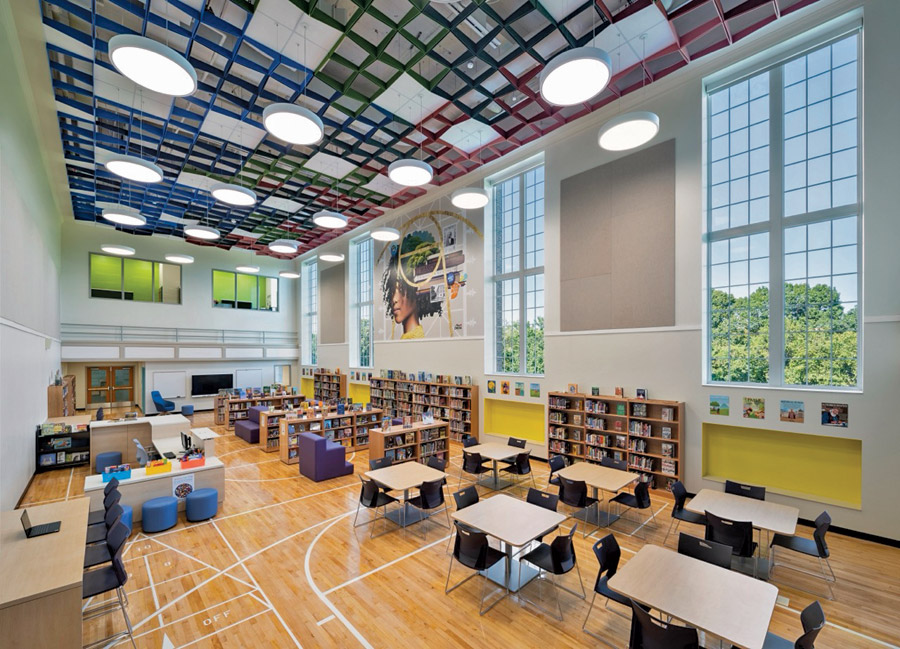 John Francis Education Campus
