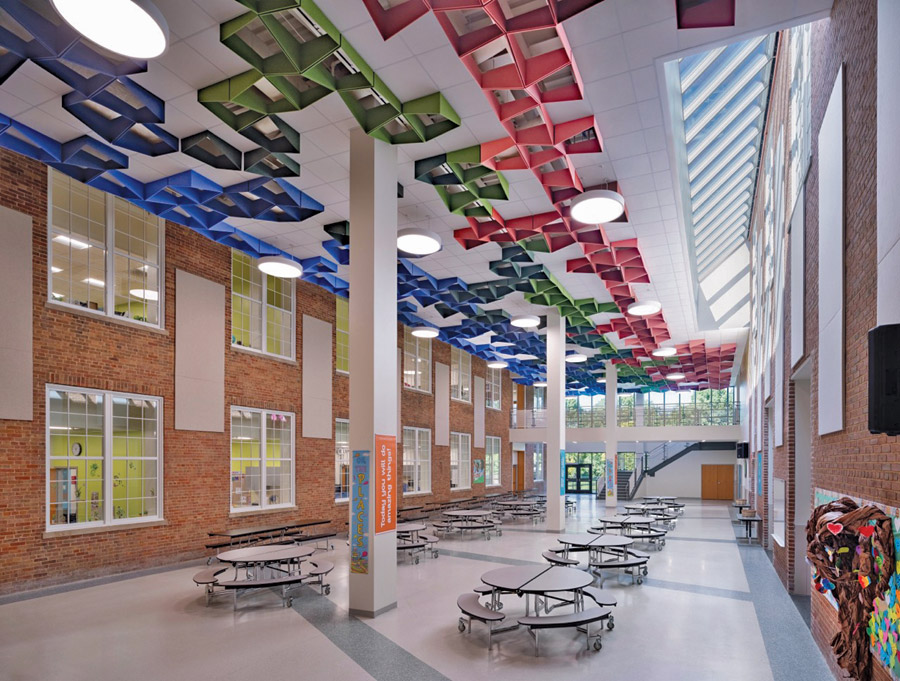 John Francis Education Campus