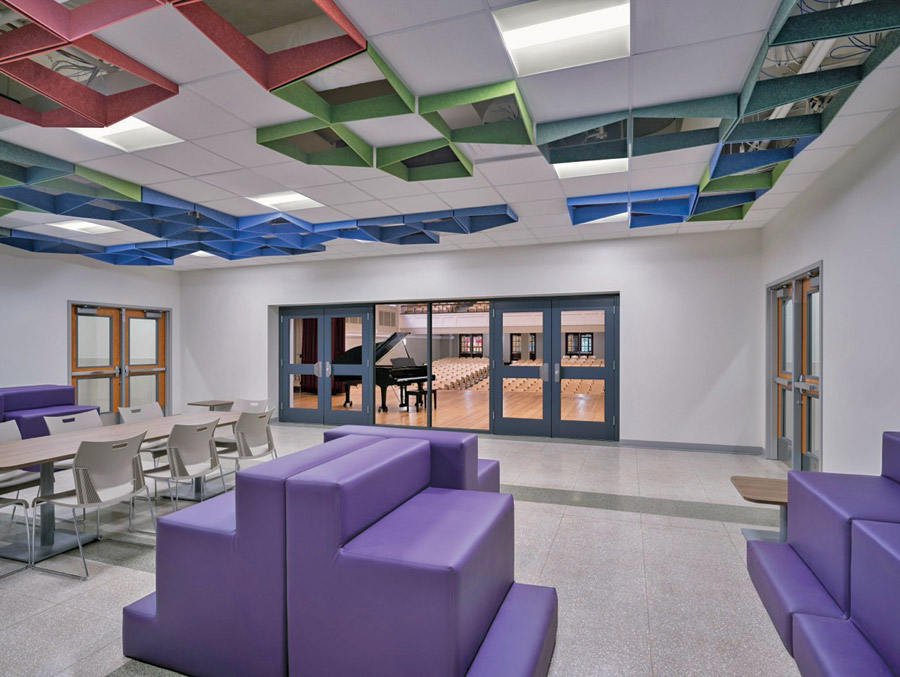 John Francis Education Campus