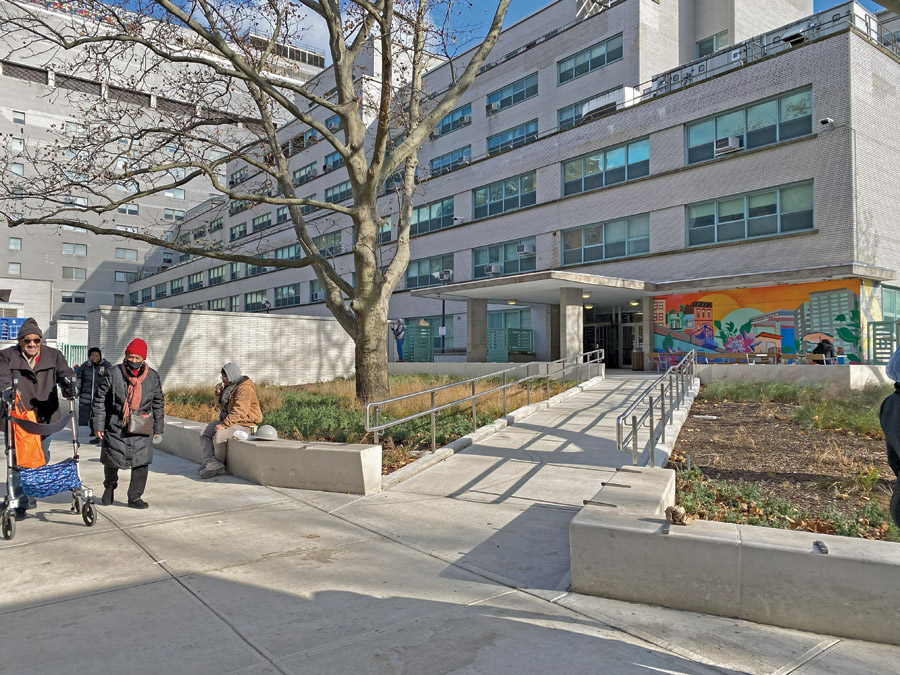 Metropolitan Hospital