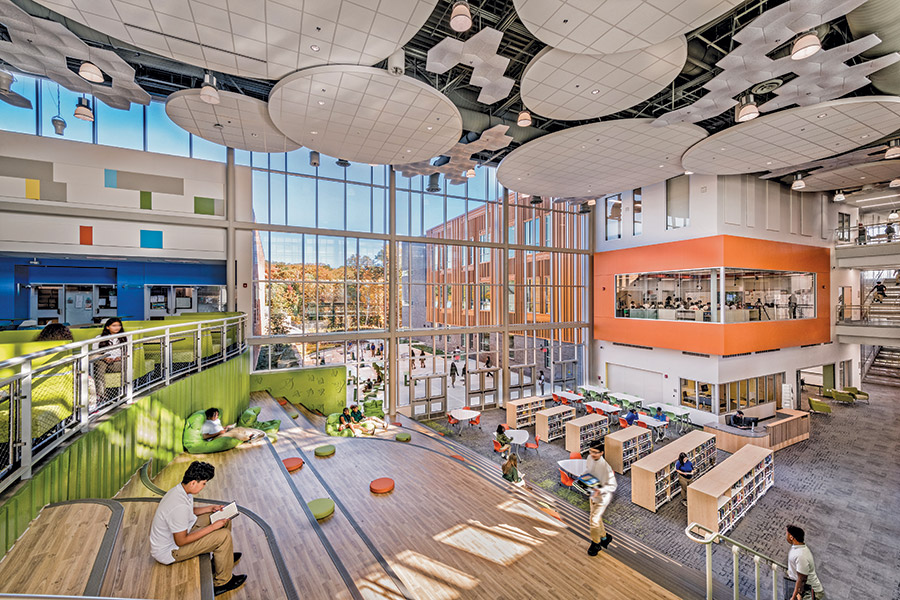 Ellen Ochoa Middle School