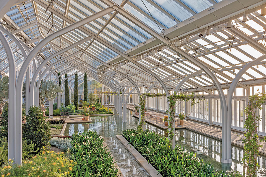 Longwood Reimagined