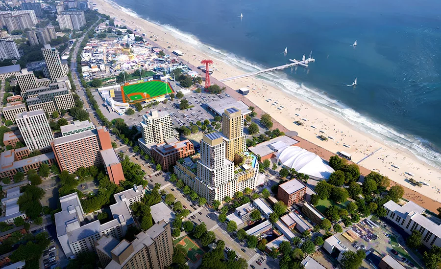 Coney Island West Parcel “A”