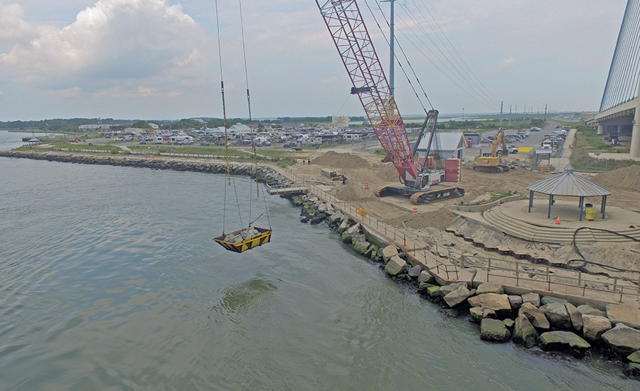 USACE Indian River Inlet