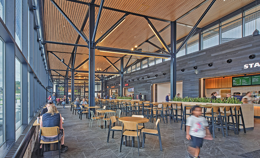WVPA Travel Plazas