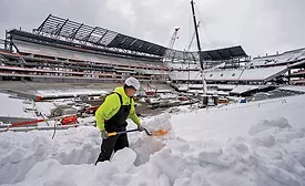 Buffalo Bills’ new football stadium