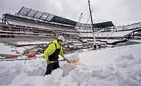 Buffalo Bills’ new football stadium