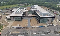 Central Lab facility