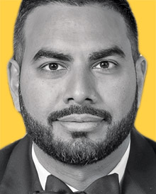Kevin Khemraj