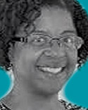 headshot of Nathalie Pierre-Georges Nathalie Pierre-Georges