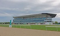 275,000-sq-ft venue 275,000-sq-ft venue