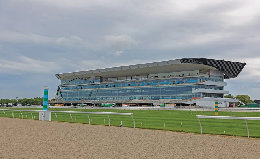 275,000-sq-ft venue