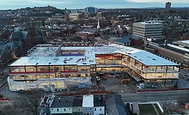 $211-million John Pierce School in Brookline, Mass.