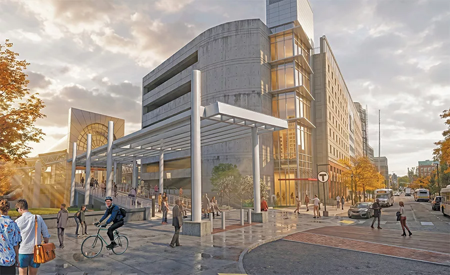 ENR East Top Design Firms: Designers Pin Growth on Public Sector and Data Center Markets