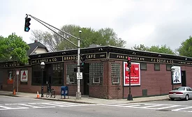 Doyles Cafe