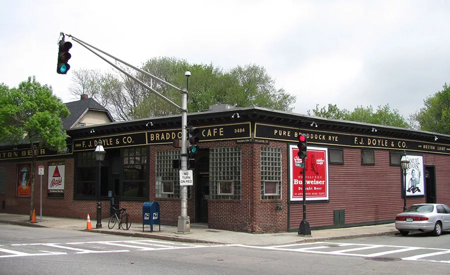 Doyles Cafe