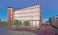 The Integrative Life Sciences Building The Integrative Life Sciences Building