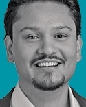 Jarrett Andres head shot Jarrett Andres