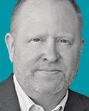 head shot of Mark Beal Mark Beal