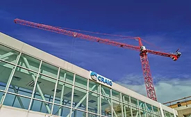 The Craig Hospital project