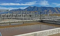 Spanish Fork water facility