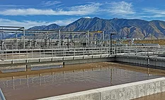 Spanish Fork water facility
