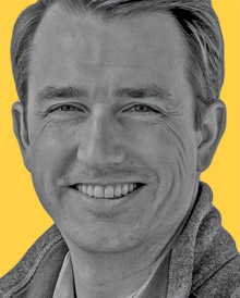 Justin Cooper