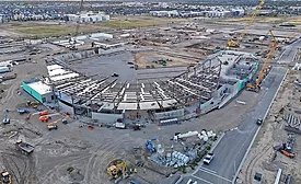A new baseball stadium