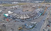 A new baseball stadium