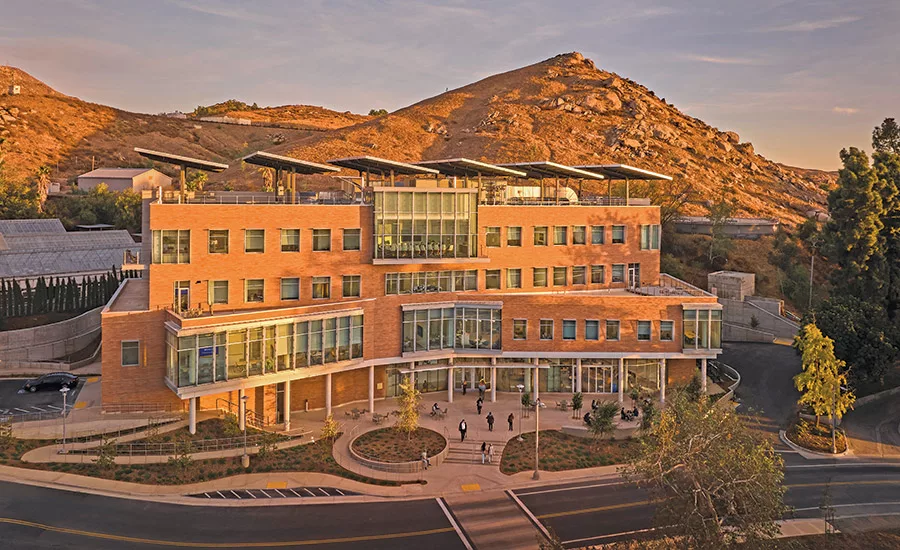 University of California, Riverside’s School of Business