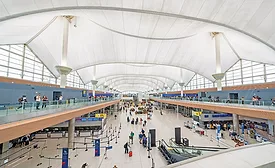 DIA’s Great Hall upgrade