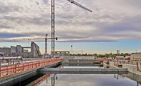 reclamation facility