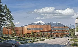 The Northern Arizona Technology Park in Flagstaff